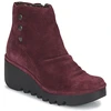 Image de Boots Fly London BLU femme
