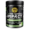 Image de Gold Nutrition Poudre Énergétique Pre-workout Impact Pomme Verte 400g