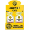 Image de Gold Nutrition Boîte De Gels énergétiques Fraise & Citron Vert 40g 16 Unités