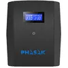Image de Phasak Ups Sirius 7315 Interactive 1560va