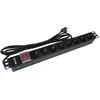 Image de Phasak, Multiprise, BNS 1520 (8x, CEE 7/3, 2 m)
