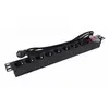 Image de Phasak Multiprise Bns 1520 8 Prises Avec Interrupteur
