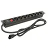 Image de Phasak Multiprise Bns 3535 8 Prises Avec Interrupteur