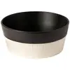 Image de Costa Nova Notos bol, latitude black, contenu : 3,12 litres, ø : 248 mm, Saladier + bol, Noir