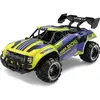 Image de Hama Jeep Racing - R/C 1:20 2,4G 3,7V Li-ion - Blue/yellow (RTR Prêt à fonctionner)