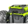 Image de Tec-Toy Water Shooting R/C car 2,4GHz, 7,4V 500mAh - Vert (534646)