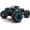 Image de Blackzon - Slyder MT Turbo 1/16 4WD 2S Brushless - Blue (540209) (RTR Prêt à fonctionner)