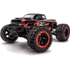 Image de Blackzon - Slyder MT Turbo 1/16 4WD 2S Brushless - Red (540211) (RTR Prêt à fonctionner)