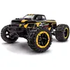 Image de Blackzon Slyder MT Turbo 1/16 4WD 2S Brushless - Yellow (RTR Prêt à fonctionner)