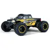 Image de Blackzon - Smyter MT 1/12 4WD Electric Monster Truck - Yellow (540225) (RTR Prêt à fonctionner)