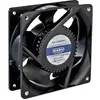 Image de SEPA Ventilateur haute performance (120 mm, 1x), Ventilateur PC, Noir