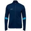 Image de Hummel Sweat-shirt à Zip Tech Move Poly