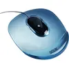 Image de Esselte Tapis de souris Gel-Rest, Tapis de souris, Bleu