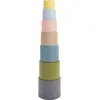 Image de dantoy Petits gobelets Bio empilables