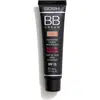 Image de Gosh, BB + CC crème, BB CREAM fond de teint hydratant #02-beige 30 ml (02, Beige, 30 ml)