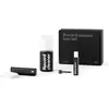 Image de AM Clean Sound Kit de nettoyage de disques, Platine : accessoires, Noir