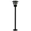 Image de Nordlux, Éclairage d'extérieur, Vejers, lampe sur pied, noir (E27, IP54)