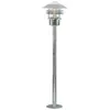 Image de Nordlux, Éclairage d'extérieur, Vejers, Lampe sur pied, Galvanisé (E27, IP54)