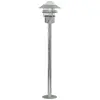 Image de Nordlux, Éclairage d'extérieur, Blokhus, Lampe sur pied, Galvanisé (E27, IP54)