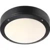 Image de Nordlux, Applique + plafonnier, Desi 22, plafonnier, noir (E27)