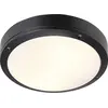 Image de Nordlux, Plafonnier, Desi 28, plafonnier, noir (E27)