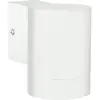 Image de Nordlux, Éclairage d'extérieur, Tin Maxi, applique murale, blanc (GU10, IP54)