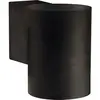 Image de Nordlux, Éclairage d'extérieur, Tin Maxi, applique murale, noir (GU10, IP54)