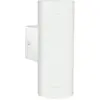 Image de Nordlux, Éclairage d'extérieur, Tin Maxi, Applique Dop. Applique, Blanc (GU10, IP54)