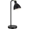 Image de Nordlux, Lampe de table, Ray, lampe de table, noir (E14)