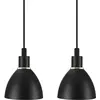 Image de Nordlux, Suspension, Lampe pendante LED E14 80 W Ray (E14)
