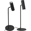 Image de Nordlux, Lampe de table, Lampe de table MIB 6 GU10, Noir (GU10)