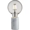 Image de Nordlux, Lampe de table, Lampe de table LED E27 40 W Siv 45 (E27)