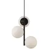 Image de Nordlux, Suspension, Lilly, Pen, Noir (E14)