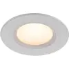 Image de Nordlux, Applique + plafonnier, Tiaki 2700/4000, Moodmaker Blanc (345 lm)