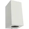 Image de Nordlux, Éclairage d'extérieur, Applique d'extérieur Canto Maxi Kubi 2 (GU10, IP44)