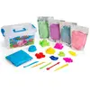 Image de ArtKids Magic Fluffy Sand - Grand jeu de buckets