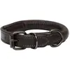 Image de Catago Laeder hundehalsbånd Brun 50 cm (50, Chien), Collier + laisse