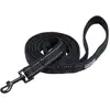 Image de Catago Hundeline Sort ONE SIZE (Taille unique, Chien, Général), Collier + laisse