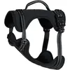 Image de Catago FIR-Tech Hundesele 2.0 Sort 60-80cm (M, Chien, Général), Collier + laisse