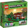 Image de LEGO La maison de Steve (21115, LEGO Minecraft)