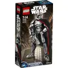 Image de LEGO Capitaine Phasma (75118, LEGO Star Wars)