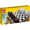 Image de LEGO Échecs (40174, LEGO difficiles à trouver, LEGO Icons)