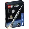 Image de LEGO NASA Apollo Saturn V (21309, LEGO difficiles à trouver, LEGO Ideas)