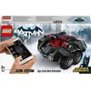 Image de LEGO Batmobile contrôlée par une application (76112, LEGO DC)