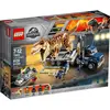 Image de LEGO Jurassic World - T. rex Transport (75933, LEGO Jurassic World)