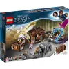 Image de LEGO La valise des animaux fantastiques de Norbert (75952, LEGO Harry Potter)