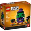 Image de LEGO BrickHeadz - Sorcière d'Halloween (40272, LEGO BrickHeadz)