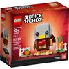 Image de LEGO Brick Headz Erntedank Truthan 40273 (40273, LEGO BrickHeadz)