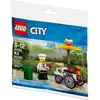Image de LEGO Stand de hot-dogs de la ville (30356)