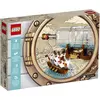 Image de LEGO Idées Bateau en bouteille (21313, LEGO difficiles à trouver, LEGO Ideas)